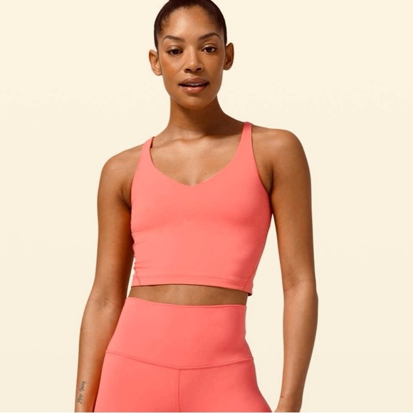 lululemon athletica Tops - Coral align tank 12